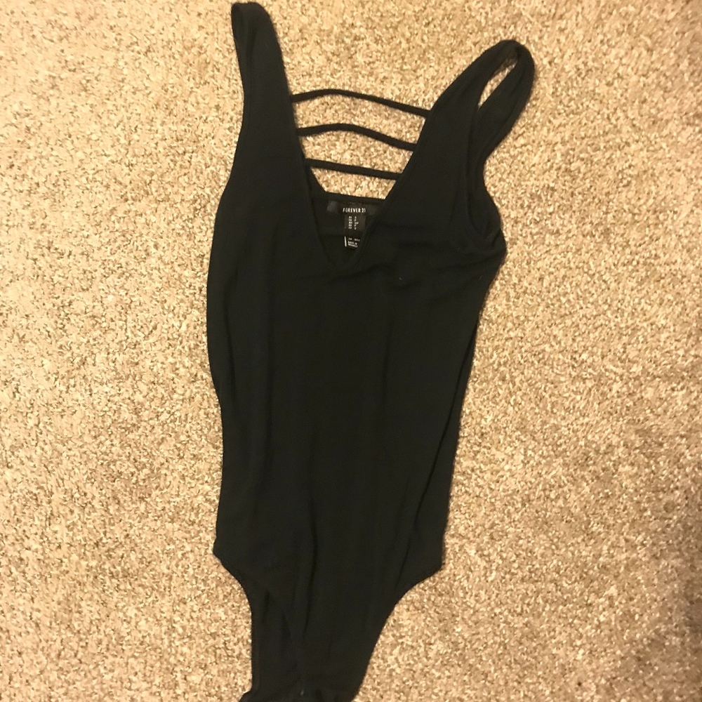 Black One Piece